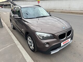 2011 BMW X1 20d I (E84), коричневый, 1100000 рублей, вид 2