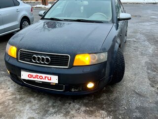 2004 Audi A4 II (B6), синий, 830000 рублей, вид 2