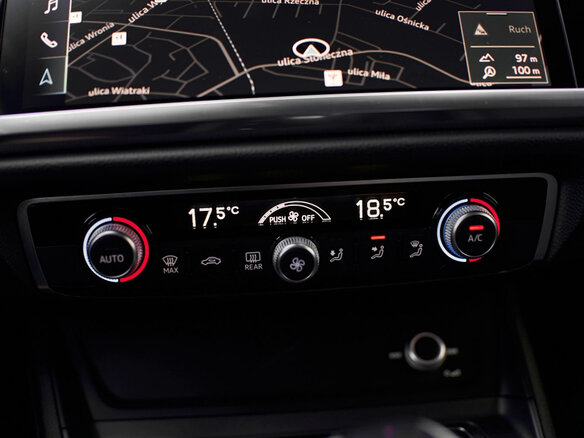 2023 Audi Q3 35 TDI II (F3), серый - вид 14