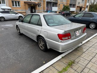 2000 Toyota Carina VII (T210), серебристый, 470000 рублей, вид 4