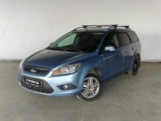 Ford Focus II Рестайлинг