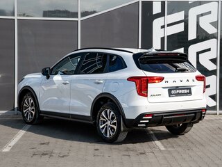 2024 Haval Jolion I Рестайлинг, белый, 1785000 рублей, вид 2