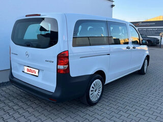 2022 Mercedes-Benz Vito 114 CDI L2 III (W447), белый, 3390000 рублей, вид 3