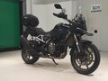 2023 Suzuki V-Strom 800DE, чёрный