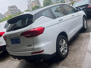 2019 Haval M6 I Рестайлинг, белый, 1170000 рублей, вид 3