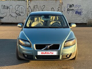 2008 Volvo C30 I, синий, 1050000 рублей, вид 4