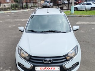 2021 Lada (ВАЗ) Granta I Рестайлинг, белый, 890000 рублей, вид 1