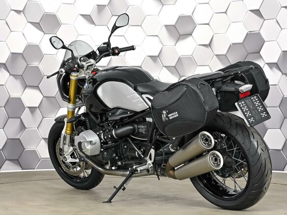 2015 BMW R Nine T, чёрный, 1069000 рублей - вид 7