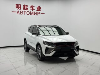 2022 Geely Coolray (Binyue) I, белый, 1470000 рублей, вид 2