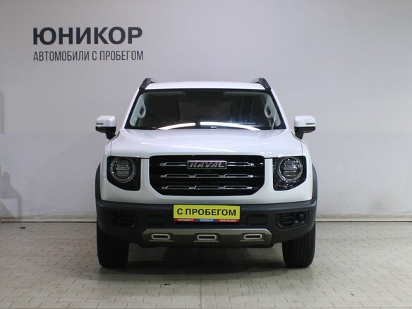 2023 Haval Dargo I, белый, 2159000 рублей - вид 4