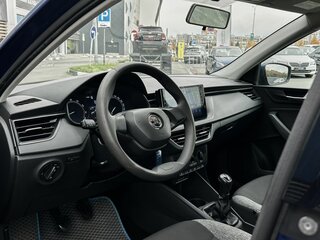 2020 Skoda Rapid II, синий, 1483000 рублей, вид 5