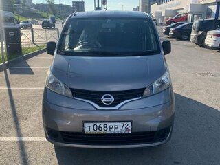2014 Nissan NV200, серый, 1146000 рублей, вид 2