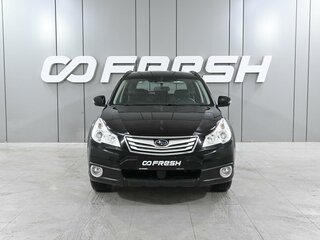 2012 Subaru Outback IV, чёрный, 1099000 рублей, вид 3