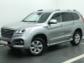 2021 Haval H9 I Рестайлинг, серый, 2750000 рублей, вид 1