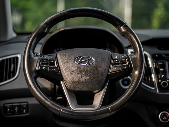 2018 Hyundai Creta I, белый - вид 6
