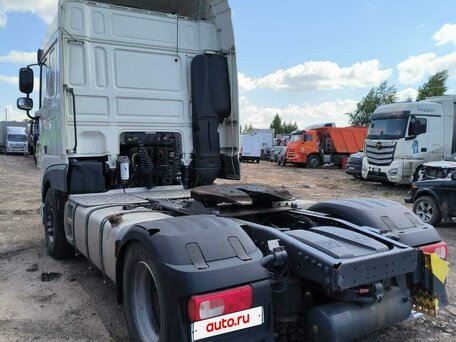2020 DAF XF, белый, 4110000 рублей, вид 4