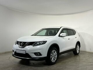 2018 Nissan X-Trail III, белый, 1900000 рублей, вид 1