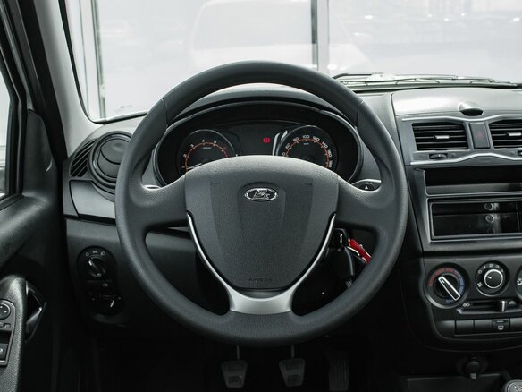 2026 Lada (ВАЗ) Granta I Рестайлинг, белый, 1068000 рублей - вид 16
