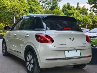 2025 Wuling Binguo 31.9 kWh, белый, 1167000 рублей, вид 4