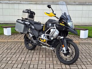2020 BMW R 1250 GS Adventure, чёрный, 2250000 рублей, вид 4