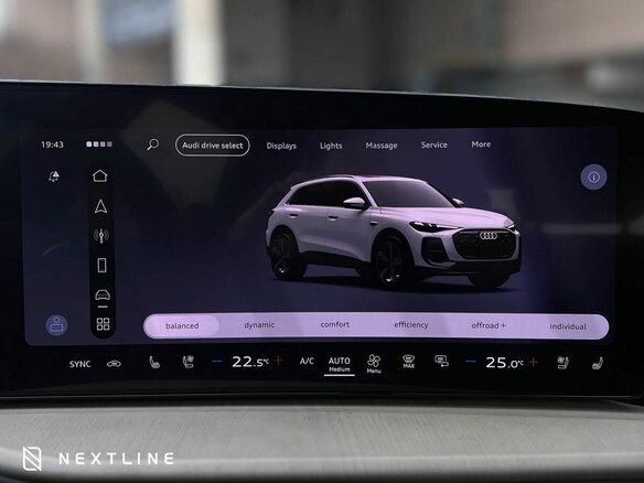 2026 Audi Q5 L III (GU), чёрный, 6150000 рублей - вид 17