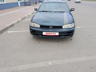 1993 Toyota Camry III (XV10), зелёный, 220000 рублей, вид 1