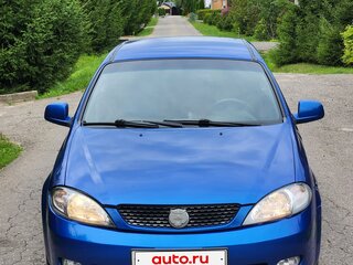 2010 Chevrolet Lacetti I, синий, 270000 рублей, вид 4