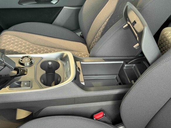 2026 Haval H3 I Рестайлинг, серый - вид 15
