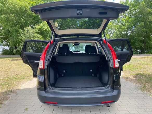 2014 Honda CR-V IV, чёрный, 1950000 рублей - вид 7
