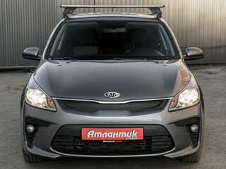 2019 Kia Rio IV, серый, 1100000 рублей, вид 2