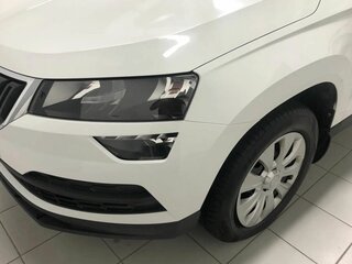2021 Skoda Karoq I, белый, 2380000 рублей, вид 4
