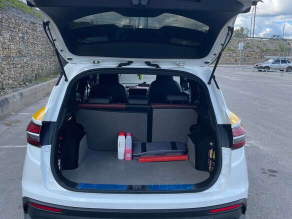 2023 Geely Coolray I, белый, 1300000 рублей - вид 6