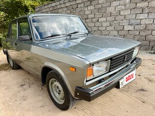 2010 Lada (ВАЗ) 2105, серый, 265000 рублей, вид 3