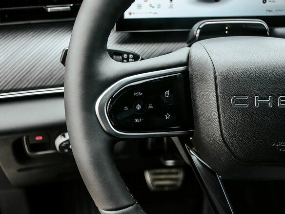 2026 Chery Tiggo 9 I, серый, 4291650 рублей - вид 15