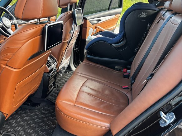2016 BMW X5 40e III (F15), коричневый, 3290000 рублей - вид 17