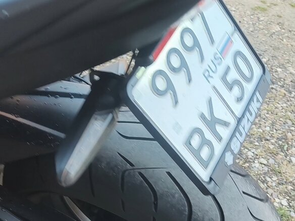 2018 Suzuki GSX-S 1000, чёрный, 970000 рублей - вид 6