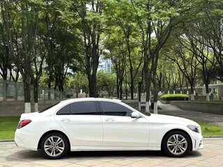 2019 Mercedes-Benz C-Класс 180 IV (W205) Рестайлинг, белый, 1920999 рублей, вид 3