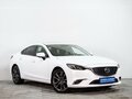 2016 Mazda 6 III (GJ) Рестайлинг, белый, 1949000 рублей