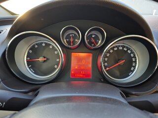 2013 Opel Insignia I, коричневый, 1100000 рублей, вид 3