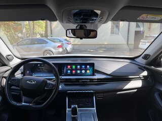 2023 Chery Tiggo 7 Pro Max I, белый, 1900000 рублей, вид 5