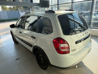 2023 Lada (ВАЗ) Granta I Рестайлинг, белый, 683000 рублей, вид 3