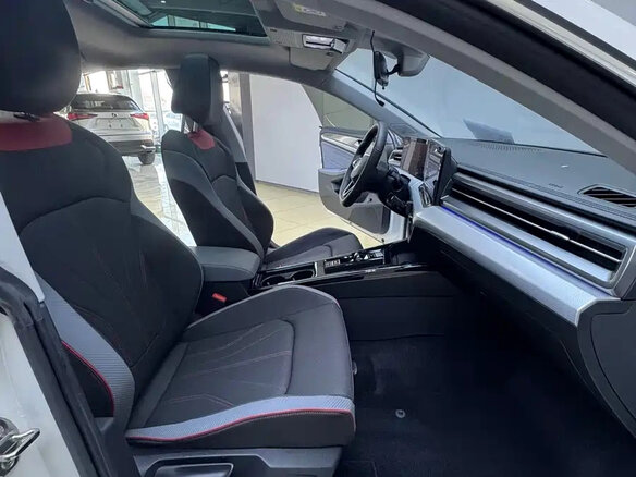 2022 Volkswagen Lamando L II, белый, 1680000 рублей - вид 11