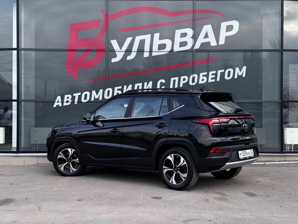 2023 Москвич 3, чёрный, 1420000 рублей - вид 3