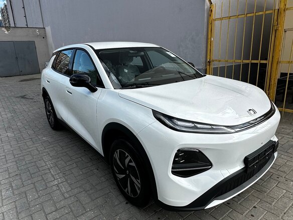 2026 Changan Qiyuan Q05 40.3 kWh II, белый, 1420000 рублей - вид 1
