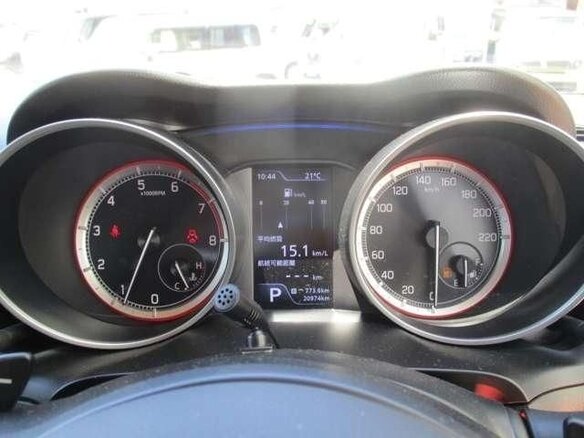 2019 Suzuki Swift V, белый, 960014 рублей - вид 7