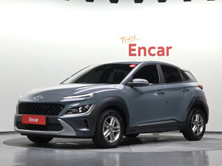2022 Hyundai Kona I Рестайлинг, серый, 1773009 рублей, вид 1