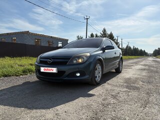 2006 Opel Astra GTC H Рестайлинг, серый, 490000 рублей, вид 2
