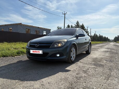 2006 Opel Astra GTC H Рестайлинг, серый, 420000 рублей, вид 2