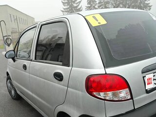2013 Daewoo Matiz I Рестайлинг, серебристый, 255000 рублей, вид 2
