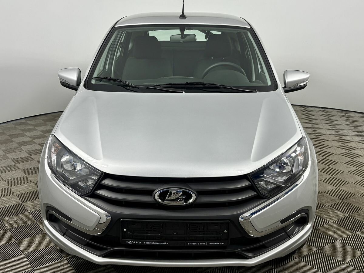 Открыть фотографии: Lada (ВАЗ) Granta I Рестайлинг